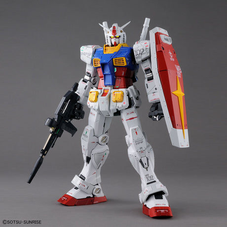 PG Gundam RX-78-2 Unleashed 1/60