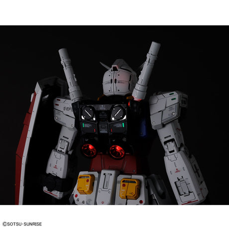 PG Gundam RX-78-2 Unleashed 1/60
