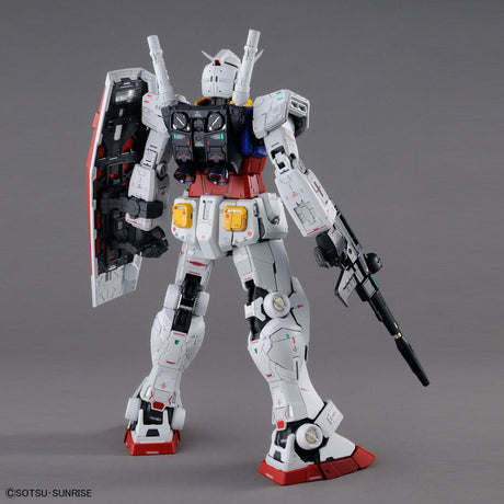 PG Gundam RX-78-2 Unleashed 1/60