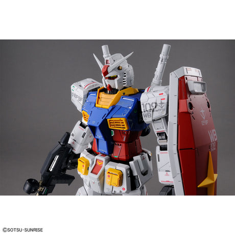 PG Gundam RX-78-2 Unleashed 1/60