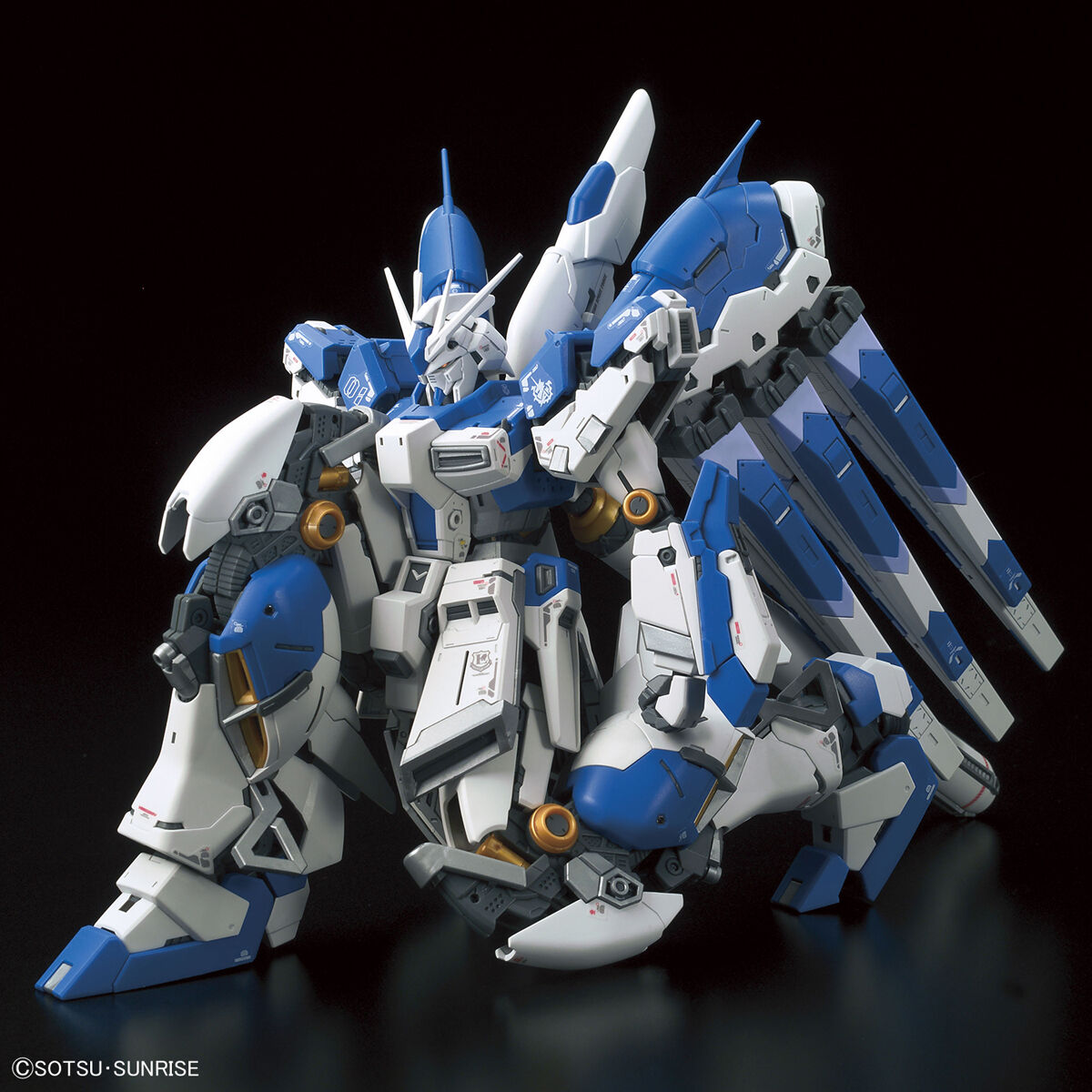 RG Gundam Hi Nu 1/144