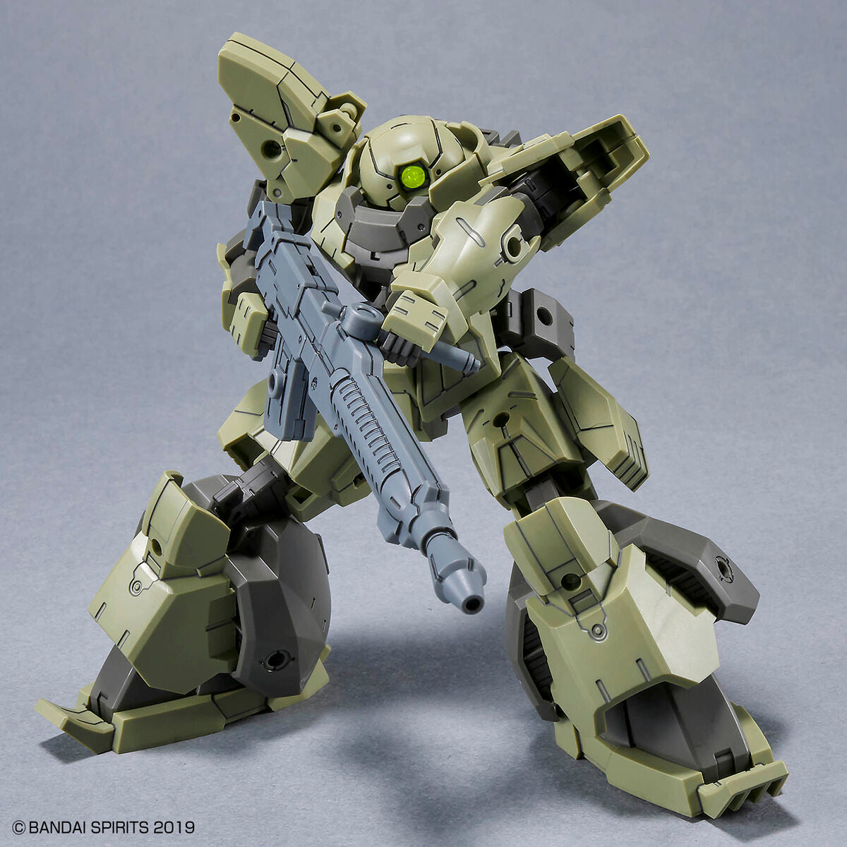30mm Bexm-28 Revernova Green 1/144