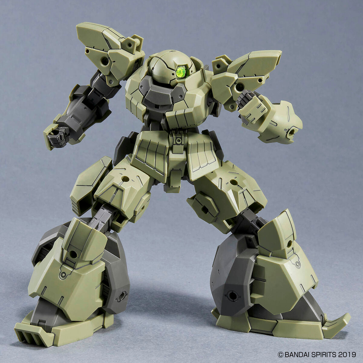 30mm Bexm-28 Revernova Green 1/144