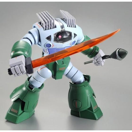 HG 1/144 Zogok MSM-08 - Operation Capture of Jaburo Version