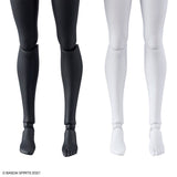 30ms Opt Body Parts Arm & Leg White & Black
