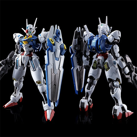 HG 1/144 Gundam Aerial Permet Score Six