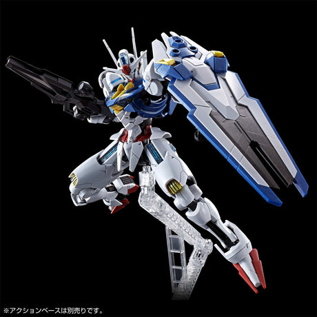 HG 1/144 Gundam Aerial Permet Score Six