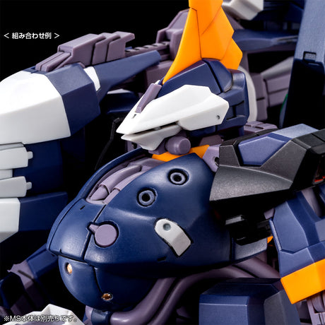 HG 1/144 Aqua Hambrabi II Titans Specification (AOZ RE-BOOT version)