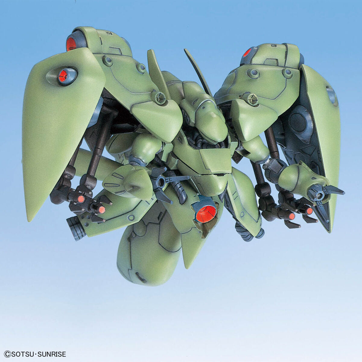 BB Senshi MS Gundam 0083 Stardust Memory Set