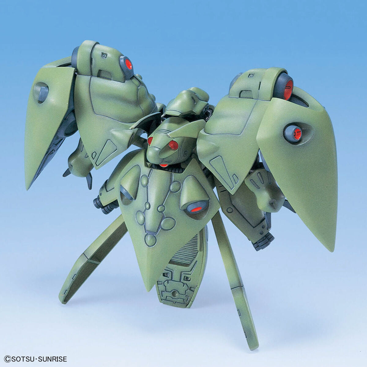 BB Senshi MS Gundam 0083 Stardust Memory Set