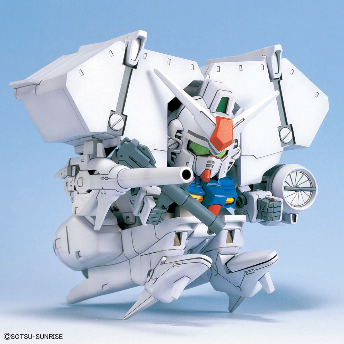 BB Senshi MS Gundam 0083 Stardust Memory Set