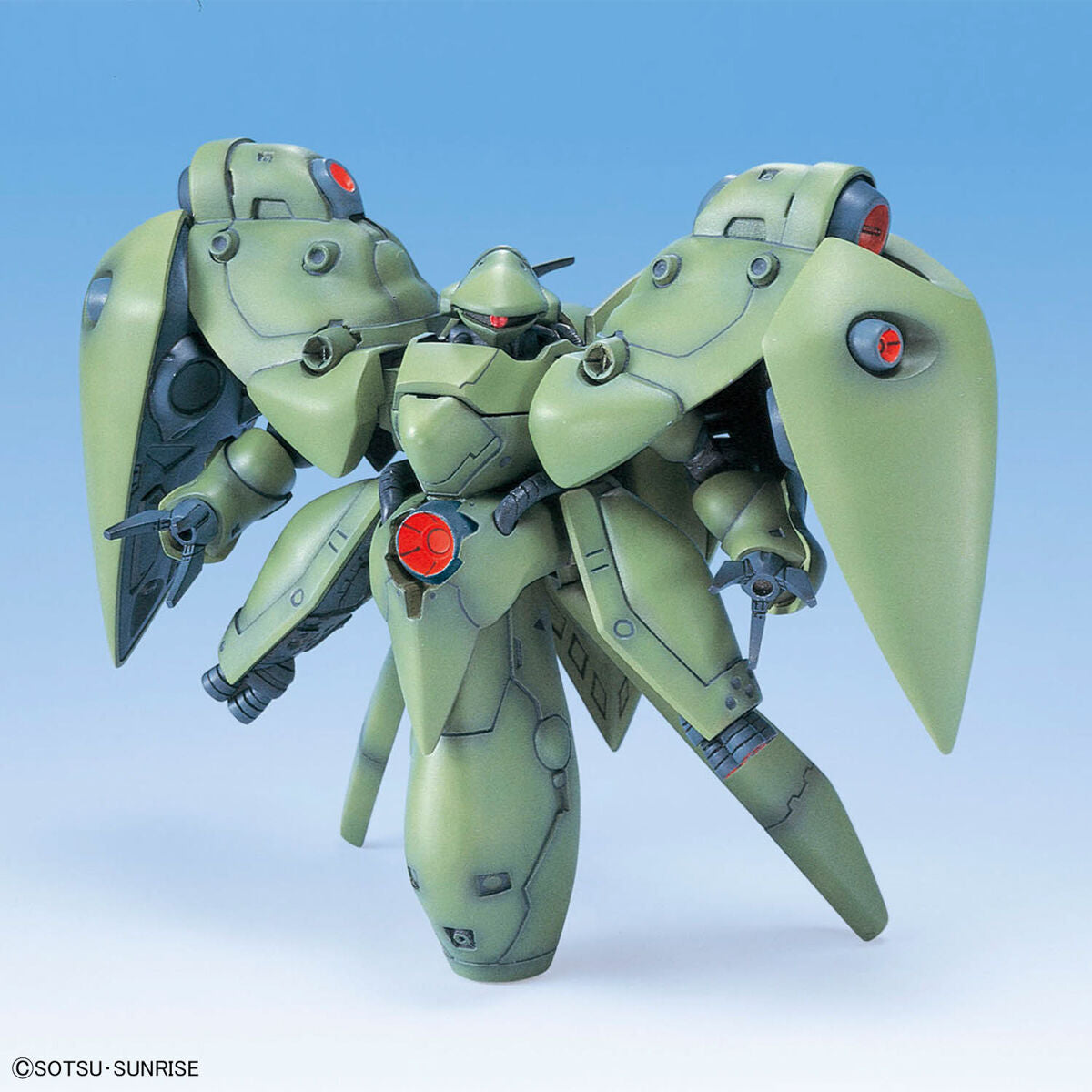BB Senshi MS Gundam 0083 Stardust Memory Set