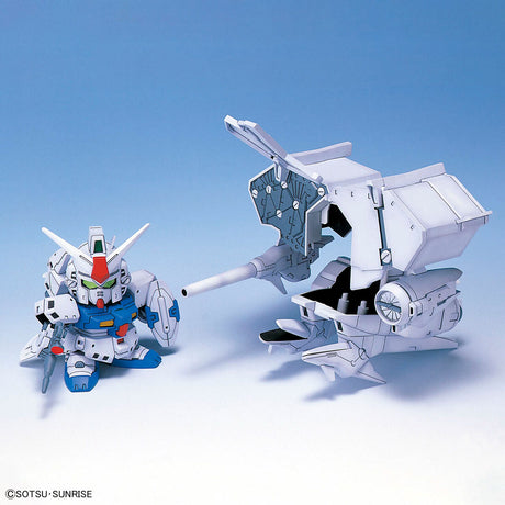 BB Senshi SD MS Gundam 0083 Stardust Memory Set