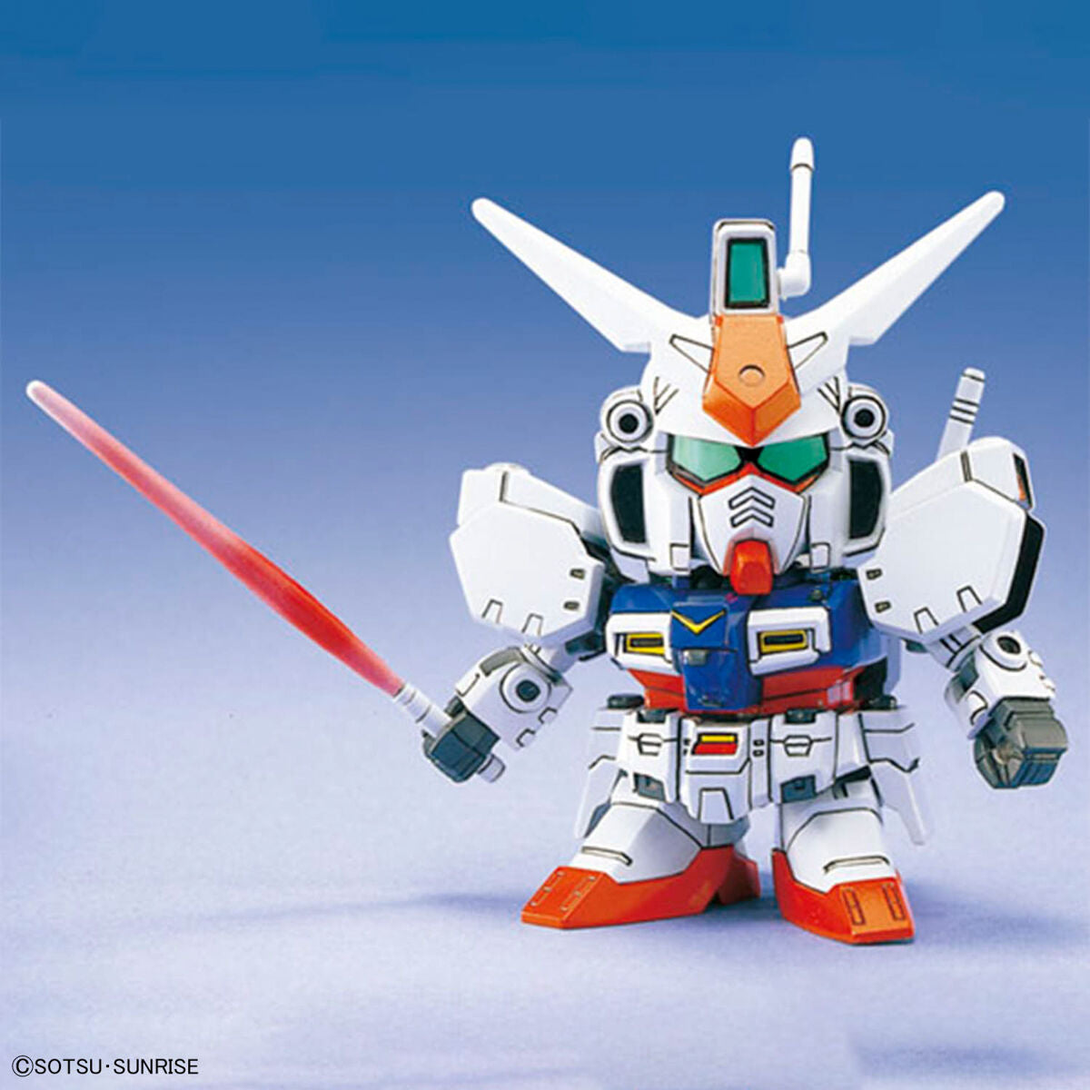 BB Senshi MS Gundam 0083 Stardust Memory Set