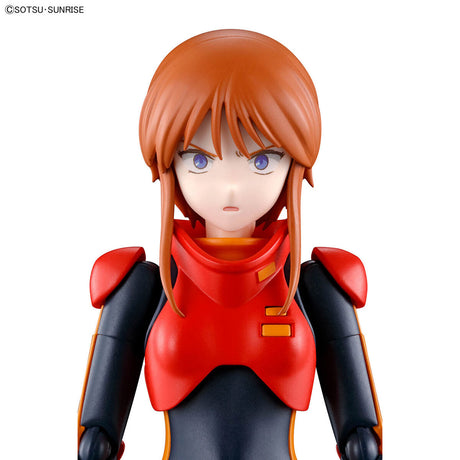 Figure Rise Gundam ZZ Ple Two