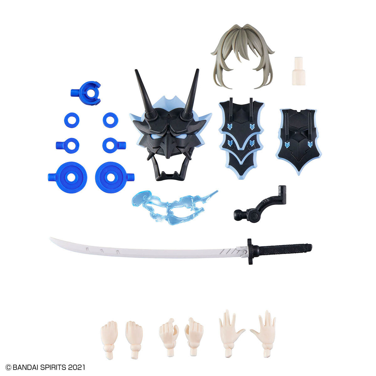 30MS Sis-N00 Sourei Color B – Union Gundam