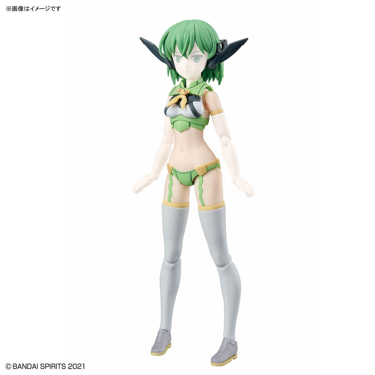 30MS Option Parts Set 16 Fairy Costume Color B