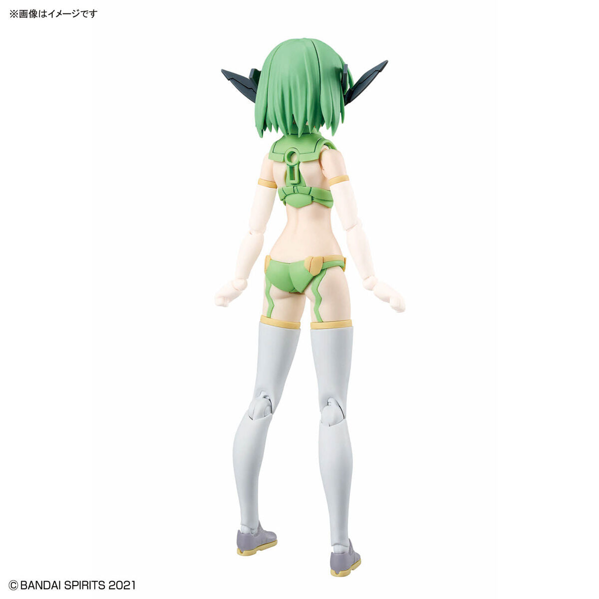 30MS Option Parts Set 16 Fairy Costume Color B