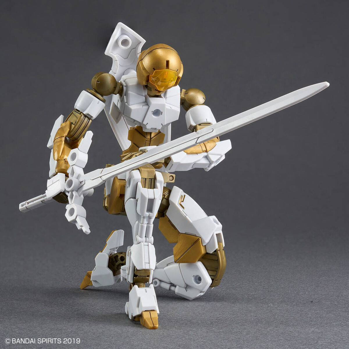 30MM 1/144 EXM-A9rk Spinatio - Royal Knight Type