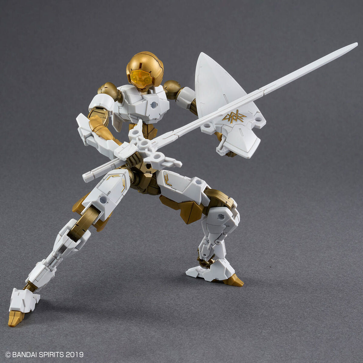 30MM 1/144 EXM-A9rk Spinatio - Royal Knight Type