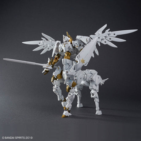 30MM 1/144 EXM-A9rk Spinatio - Royal Knight Type