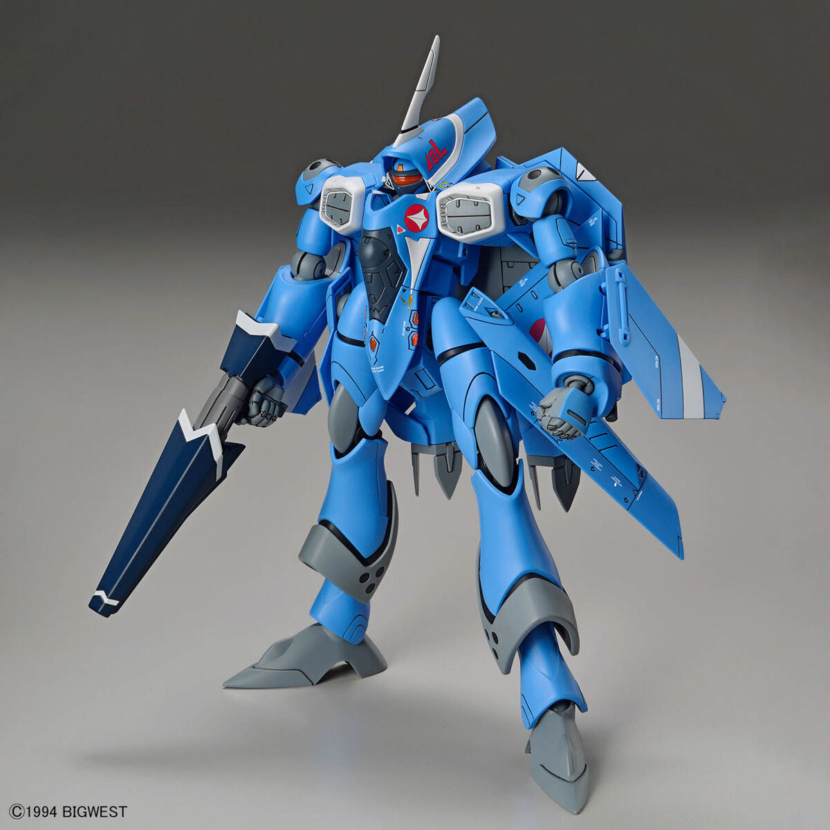 HG 1/100 VF-22S Sturmvogel II (Maximillian Jenius)