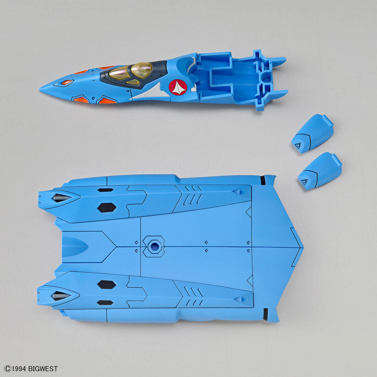 HG 1/100 VF-22S Sturmvogel II (Maximillian Jenius)