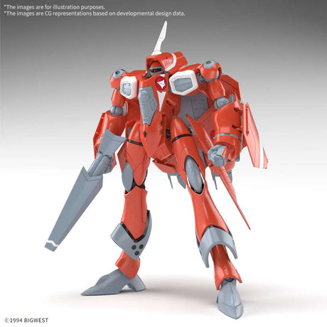 HG VF22S Sturm II Milia Farina Jen 1/100