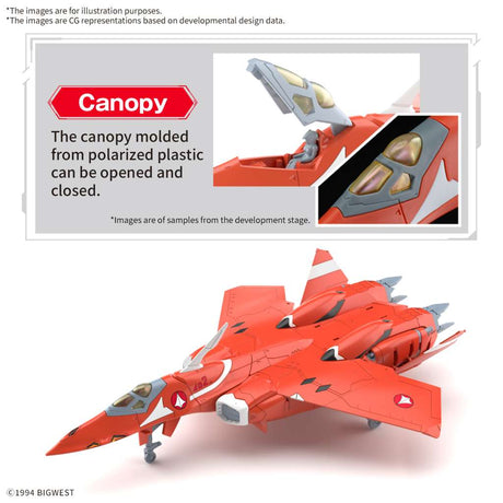 HG VF22S Sturm II Milia Farina Jen 1/100