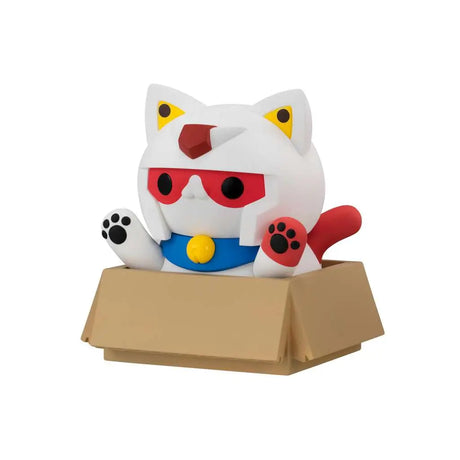 Mobile Suit Gundam Mega Cat Project Big Series Nyandam Gundam