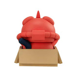 Mobile Suit Gundam Mega Cat Project Big Series Nyandam Char's Zaku