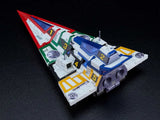 Gatchaman Fighter Gatcha Spartan Moderoid Mk