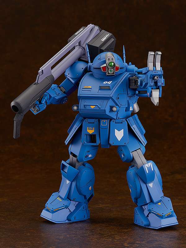 At Votoms sv-01 x / ath-02 Strike Dog plamax mk