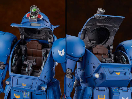 At Votoms sv-01 x / ath-02 Strike Dog plamax mk