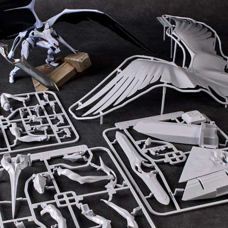 Evangelion Mass Production Machine artpla