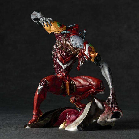 Evangelion Unit 02 The Beast Artpla