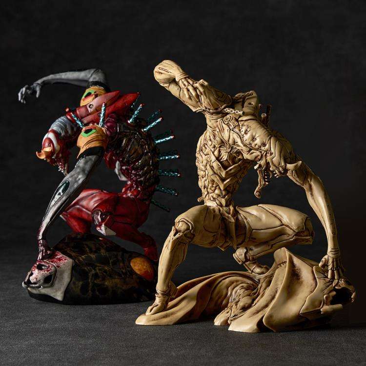 Evangelion Unit 02 The Beast Artpla