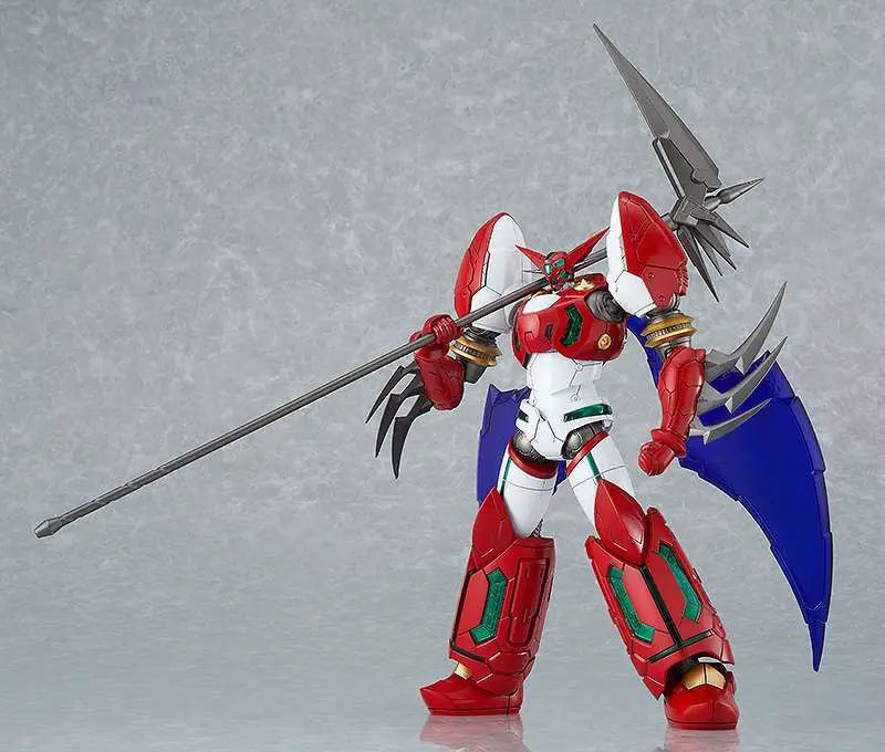 Shin Getter Robot Shin Getter 1 Moderoid Mk Rerun