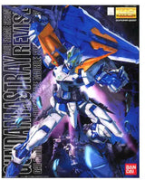 1/100 MG Gundam Astray Blue Frame Second Revise