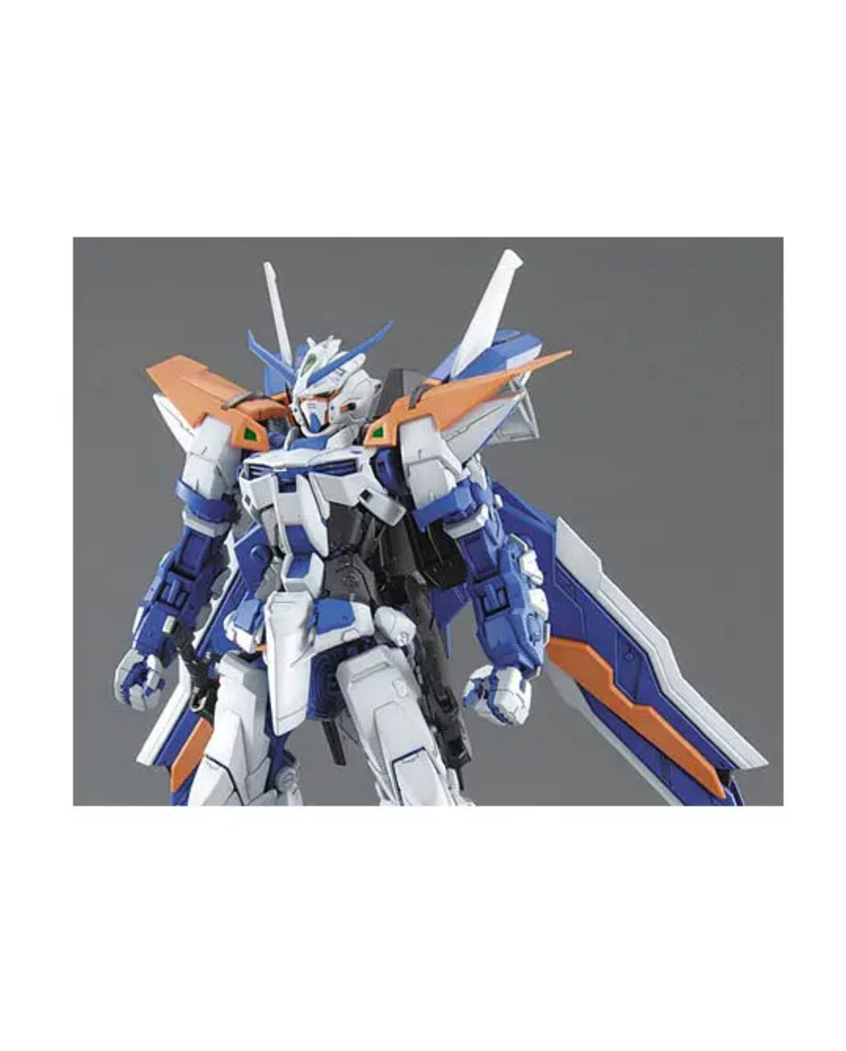 1/100 MG Gundam Astray Blue Frame Second Revise