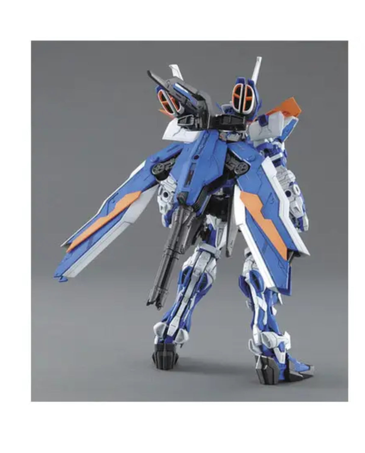 1/100 MG Gundam Astray Blue Frame Second Revise
