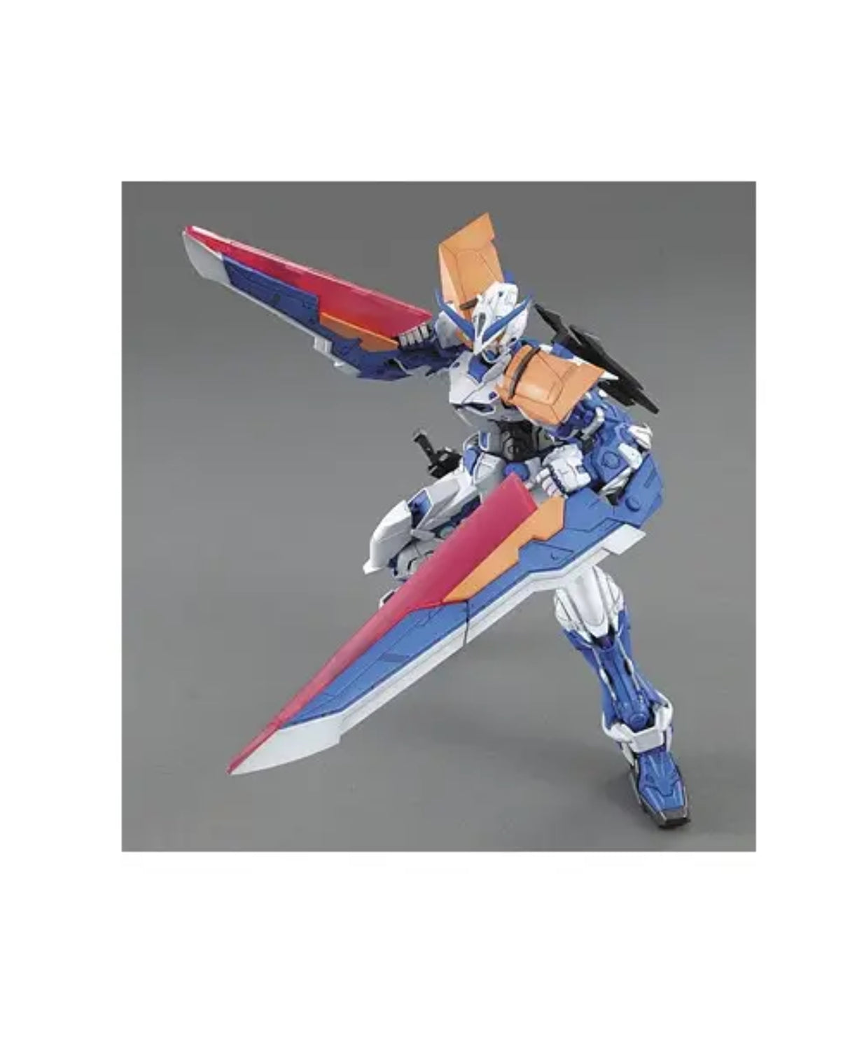 1/100 MG Gundam Astray Blue Frame Second Revise