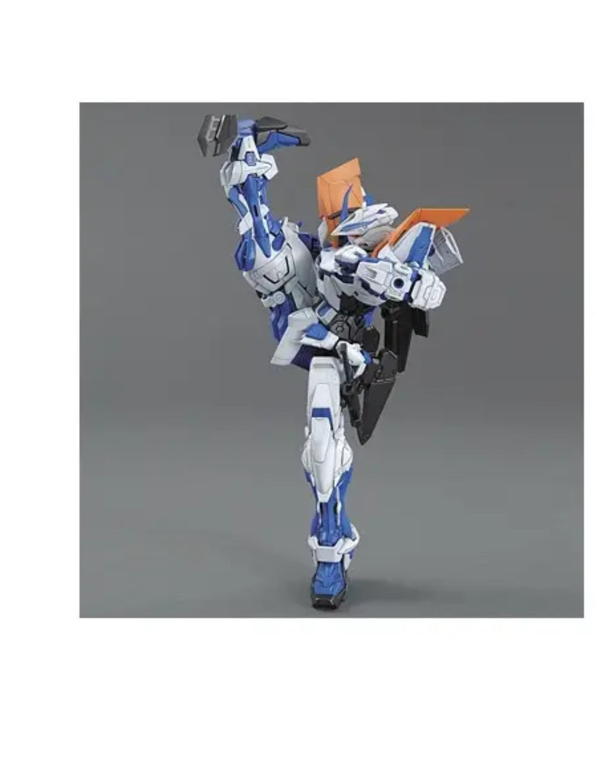 1/100 MG Gundam Astray Blue Frame Second Revise