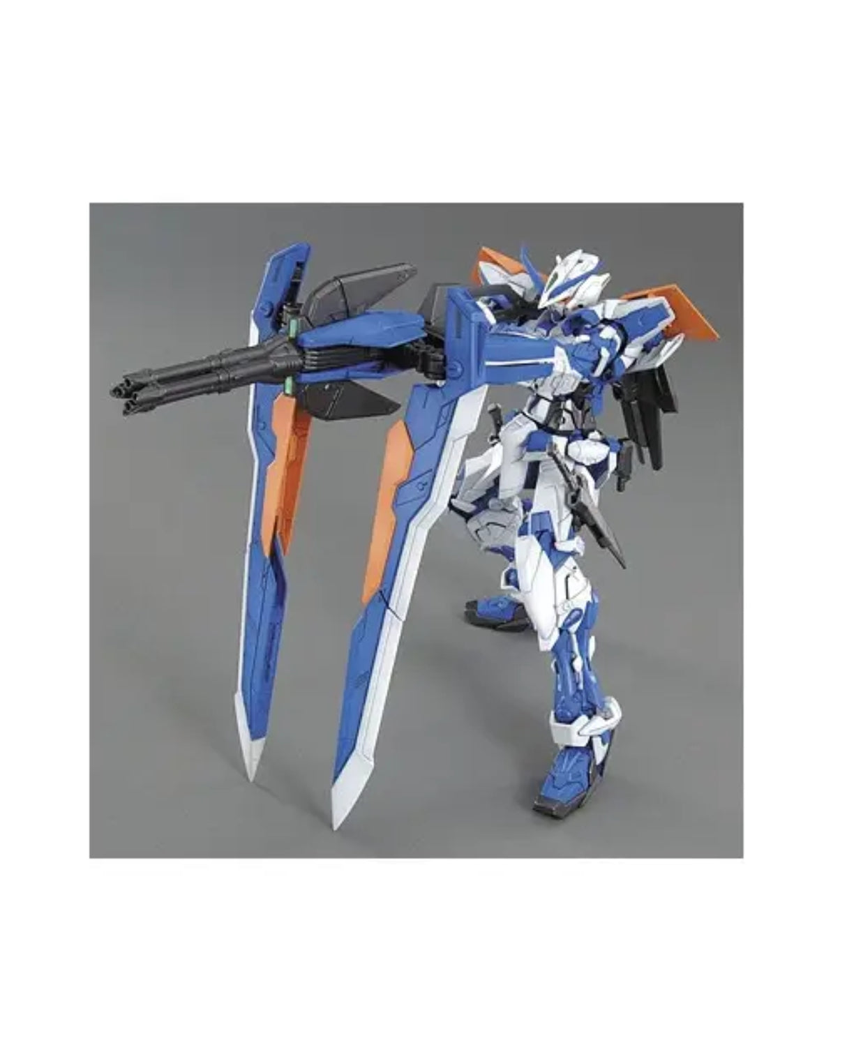 1/100 MG Gundam Astray Blue Frame Second Revise