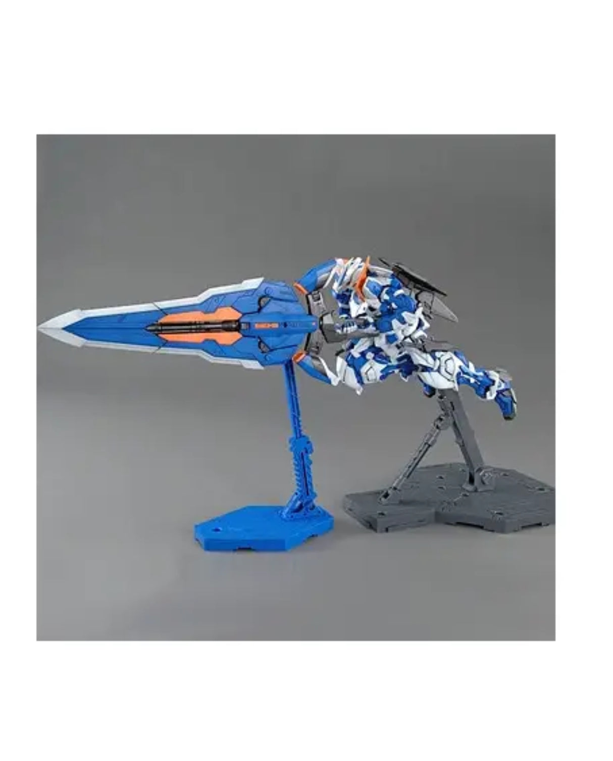 1/100 MG Gundam Astray Blue Frame Second Revise