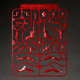 Evangelion Unit-01/unit-02/proto Type-00 Artpla Model Kit