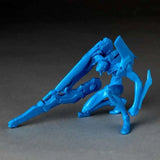 Evangelion Unit-01/unit-02/proto Type-00 Artpla Model Kit