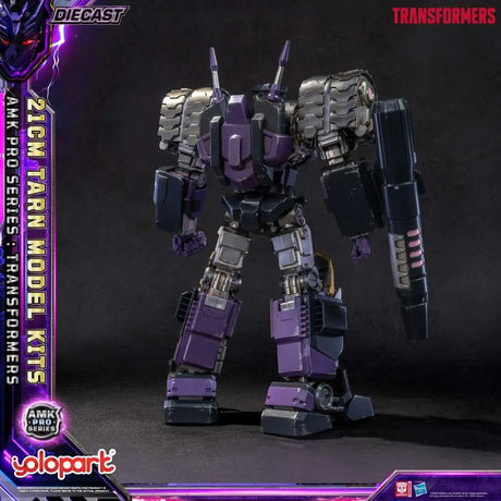 Transformers IDW Amk Pro Tarn