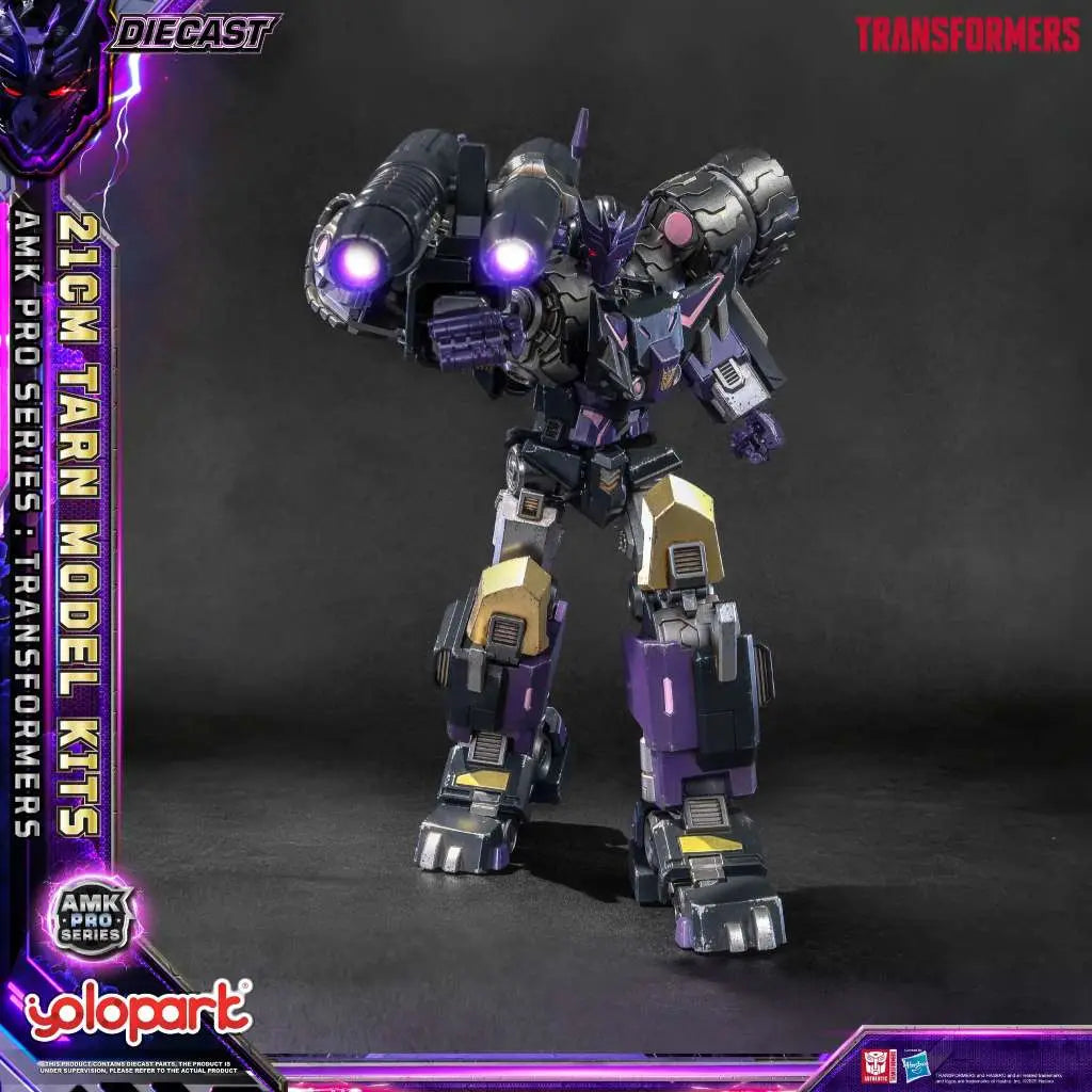 Transformers IDW Amk Pro Tarn