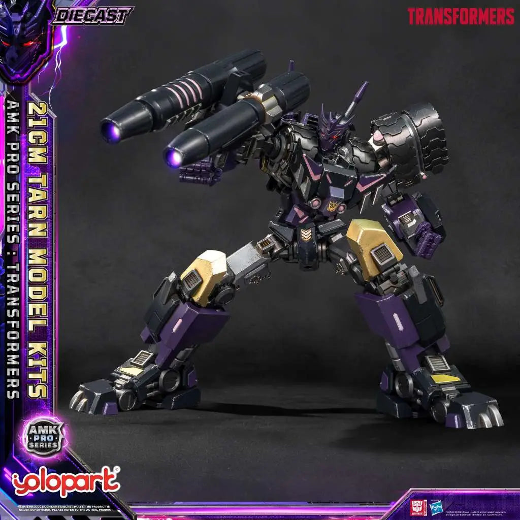 Transformers IDW Amk Pro Tarn